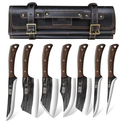 Butcher Knife Set (6.5")
