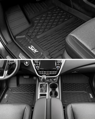 Floor Mats & Cargo Liner Fit for Nissan Murano 2025