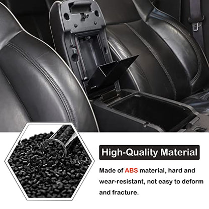 Car Armrest Hidden Storage Box Compatible with Hummer H3 2005 (for Hummer H3)