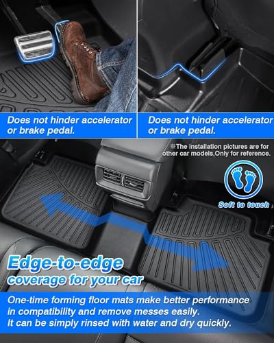 Floor Mats for 2014