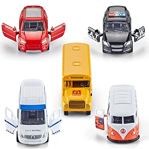 Die Cast Metal Toy Cars Open Doors (Official Car)