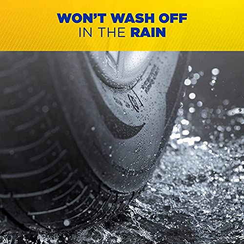 Tireless Shine Tire Dressing