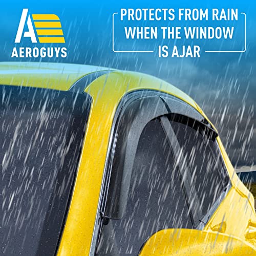 Extra Durable Window Deflectors Tape (For Kia Sportage 17-22)