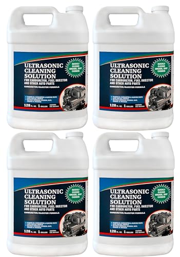 Ultrasonic Carburetor Cleaning Solution
