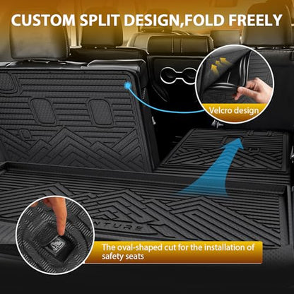 Floor Mats for Honda Pilot 2023