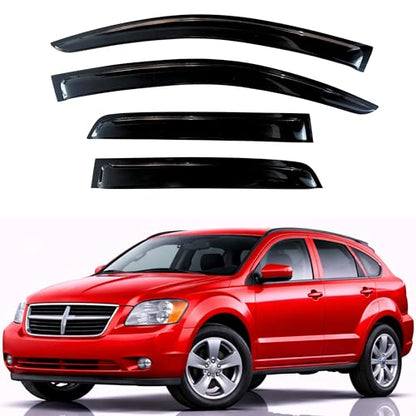 Rain Guards Fit for 2007 (2007-2012 Caliber)