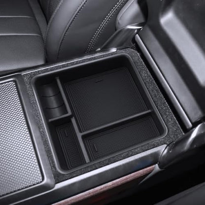 for Range Rover Center Console Organizer 2023 2024 2025 2026 Land Rover Range Rover Sport (for 2023-2026 Range Rover)