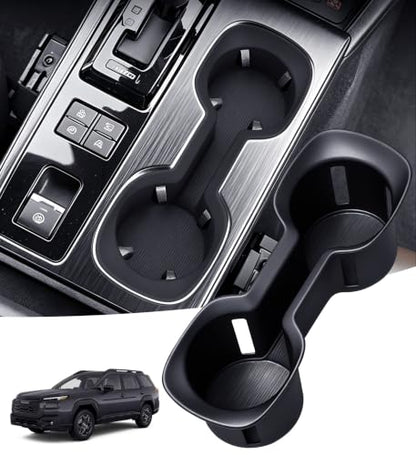 Center Console Cup Holder Inserts for Subaru Outback 2026 (Fits for Subaru Outback 2026+)
