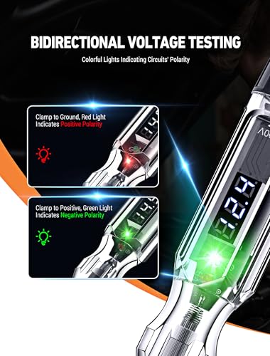Automotive Test Light (5V-90V)