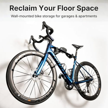 Bike Wall Mount (1 Pack)