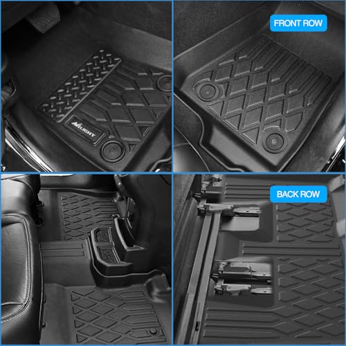 Floor Mats for Hyundai Santa Cruz 2022 2023 2024 2025 2026 (2022-2025 Hyundai Santa Cruz)