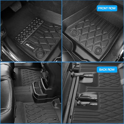 Floor Mats for Hyundai Santa Cruz 2022 2023 2024 2025 2026 (2022-2025 Hyundai Santa Cruz)