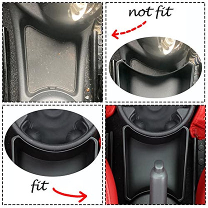 Car Console Organizer