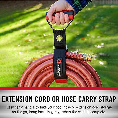 Carry Strap with Handle (Medium, Wraps 5.5 Inch Diameter)