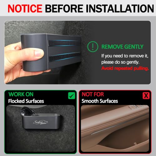 Sunglass Holder Compatible with Tesla Model 3