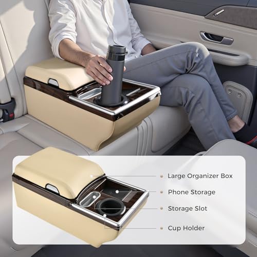 Center Console (Regular / Beige)