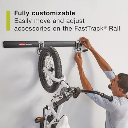 Fasttrack Garage Storage System Tool Hanging Kit