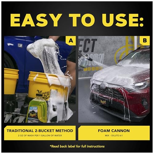 Hybrid Ceramic Wash & Wax (Hybrid Ceramic Wash & Wax)