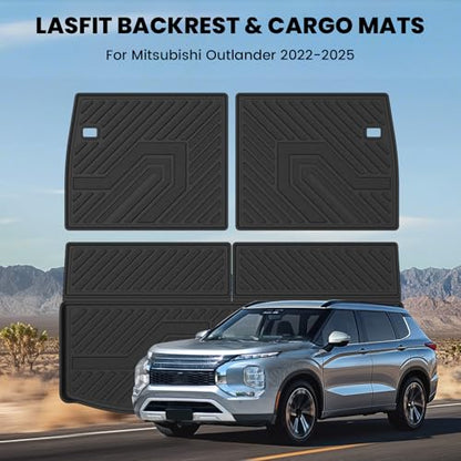 Cargo&Backrest Mats for 2022