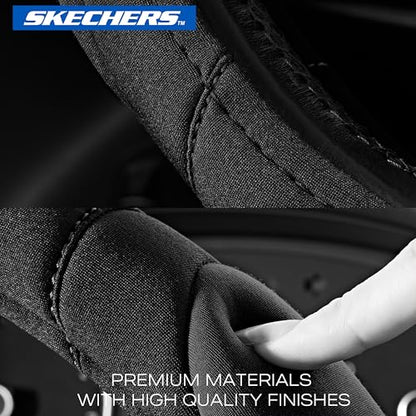 Steering Wheel Cover (Black)