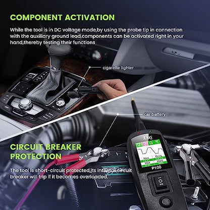 P100 Automotive Circuit Tester (P100)