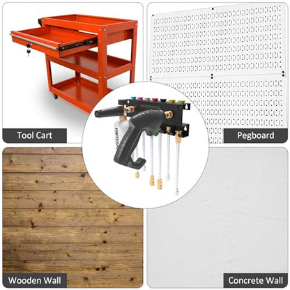 Pressure Washer Gun Holder (Black)