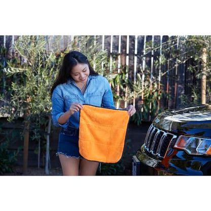 Car Buffing Towel (Towels (1 Pack))