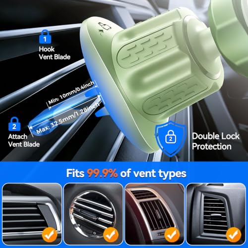 for MagSafe Car Mount (Sage)