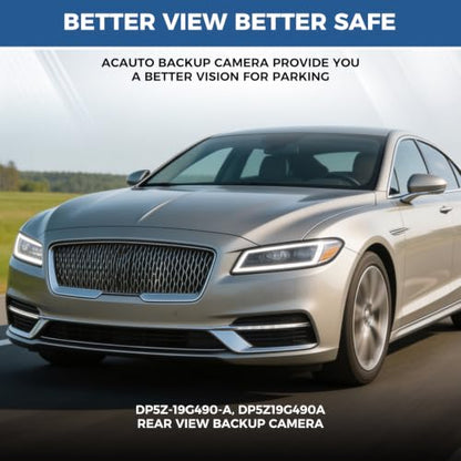 Rraw View Backup Camera EP5Z (Fit for Lincoln MKZ 2013-2016)