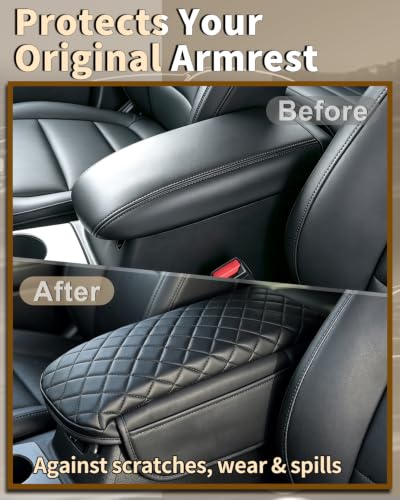 Center Console Cover for Ford Bronco Sport 2021 (Bronco Sport)