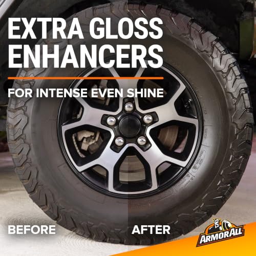 Extreme Tire Shine Spray (6-Pack Tire Shine)