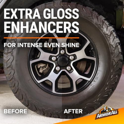 Extreme Tire Shine Spray (6-Pack Tire Shine)