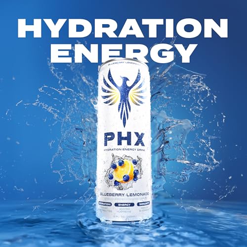 Hydration Energy Drink (12 Pack)