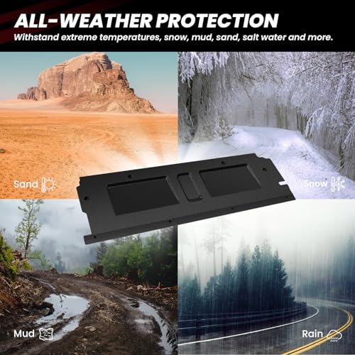 Tailgate Mat for Honda Ridgeline 2017 2018 2019 Tailgate Liner