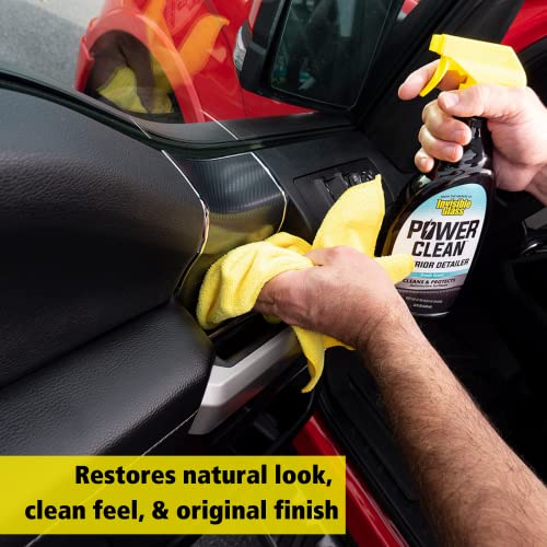 Power Clean Interior Cleaner (22 Fl Oz (Pack of 3))