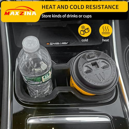 Cup Holder Compatible with 2024 2025 Chevrolet Traverse (Compatible with 2024 2025 Chevrolet Traverse)