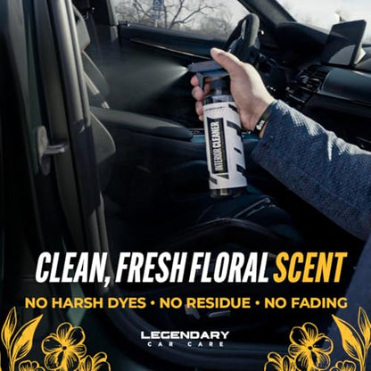 Legendary Interior Cleaner 16oz (16 Fl Oz (Pack of 1))