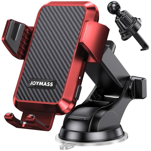 Wireless Car Charger (RED)