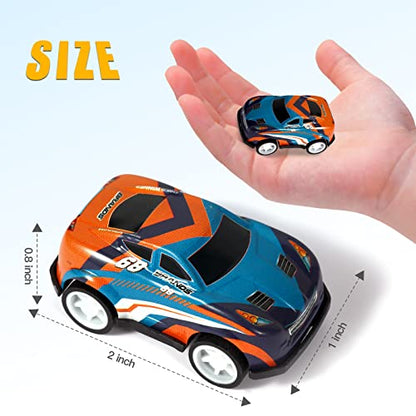 36PCS Mini Pull Back Cars for Kids Toddlers 3