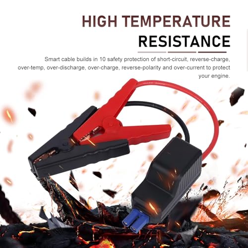 EC5 Heavy Duty Jump Starter Replacement Cable