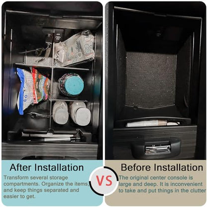 Console Organizer for Honda Pilot 2016