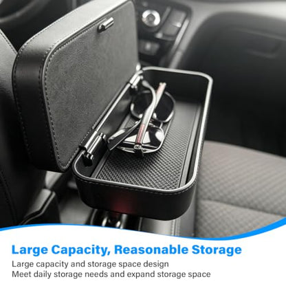 Car Armrest Storage Box