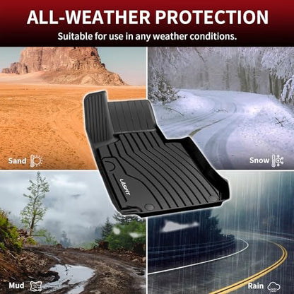 Floor Mats & Cargo Mat for Mercedes Benz GLC SUV 2016
