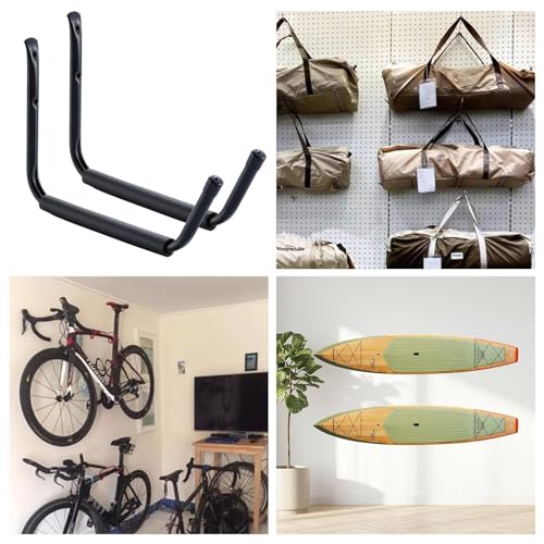 15 Inch Garage Hooks (15 in)