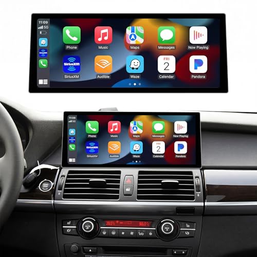 12.3" Linux Screen for BMW X5 X6 E70 E71 CIC 2010 (12.3inch)