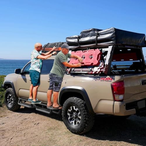 Running Boards Compatible with 2022 (22-26 Tundra Double Cab)