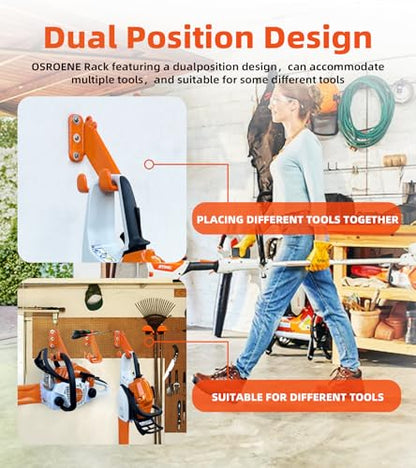 Chainsaw Hanger (1 Pack)