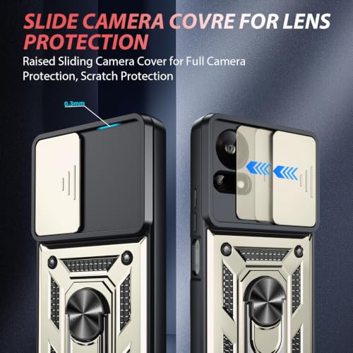 for TCL 50 LE 4G Phone Case (TCL 50 LE 4G（6.6"） / Green)