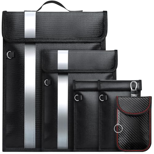 Faraday Bags EMP Proof