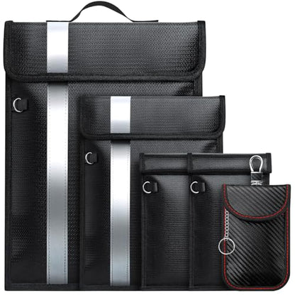 Faraday Bags EMP Proof